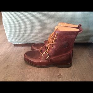 Ralph Lauren Ranger Boots